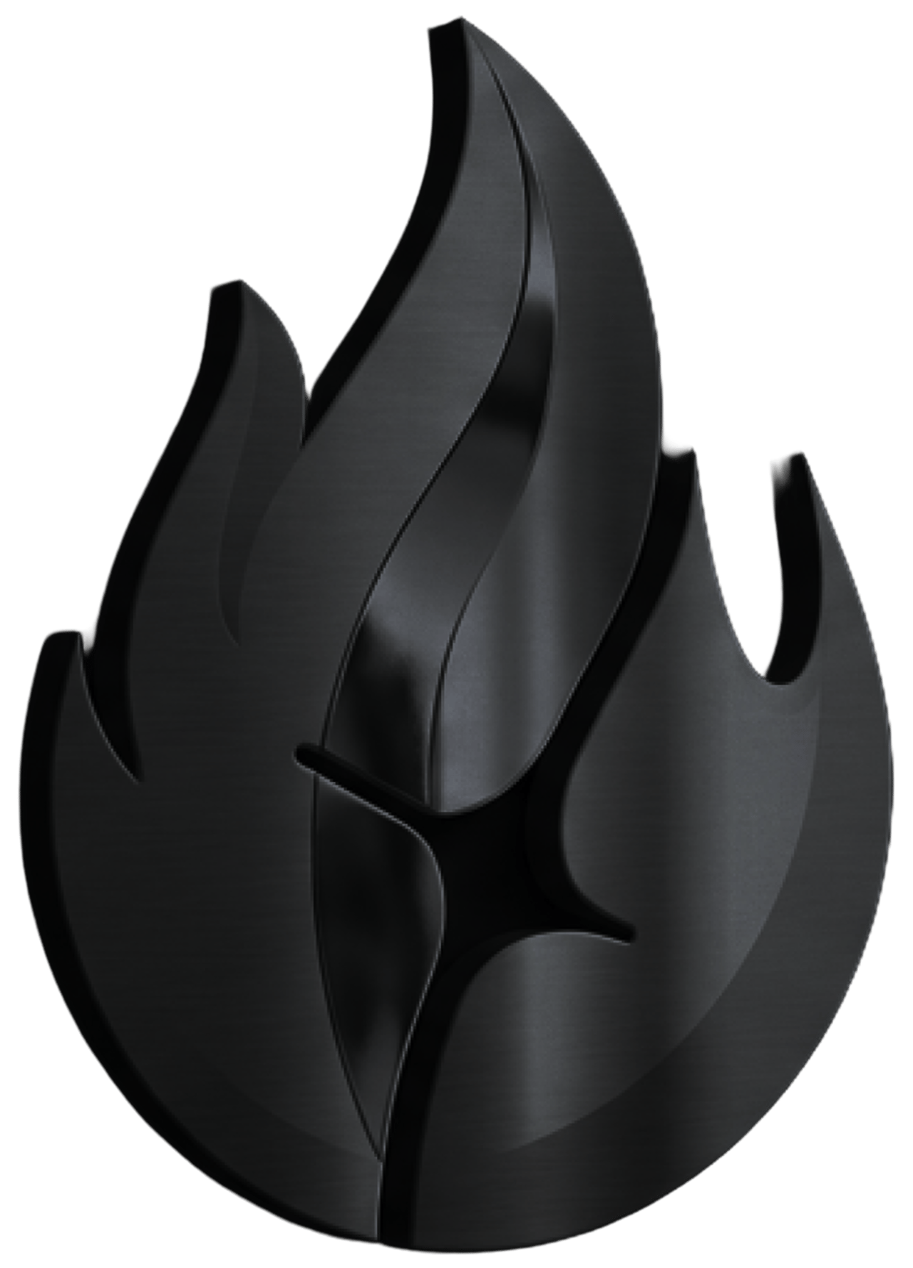 TorchProxies Silver Flame Icon