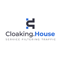 Cloaking House logo