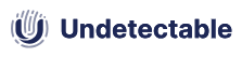 Undetectable Browser logo