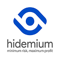 Hidemium logo