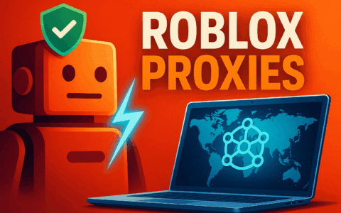 How to Use Roblox Proxy (Step-by-Step Guide)