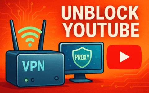 Want to access YouTube from a blocked network? Learn how to use an unblock proxy to bypass restrictions fast, safely, and for free. Start streaming today!