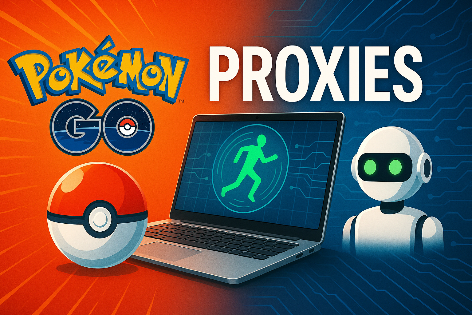Best Residential Proxies for Pokémon Go 2025