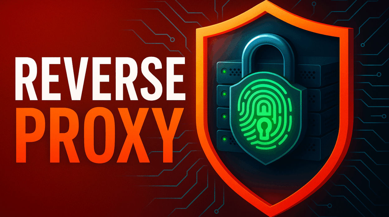 What Is a Reverse Proxy? A Guide to Proxy Servers and Their Benefits