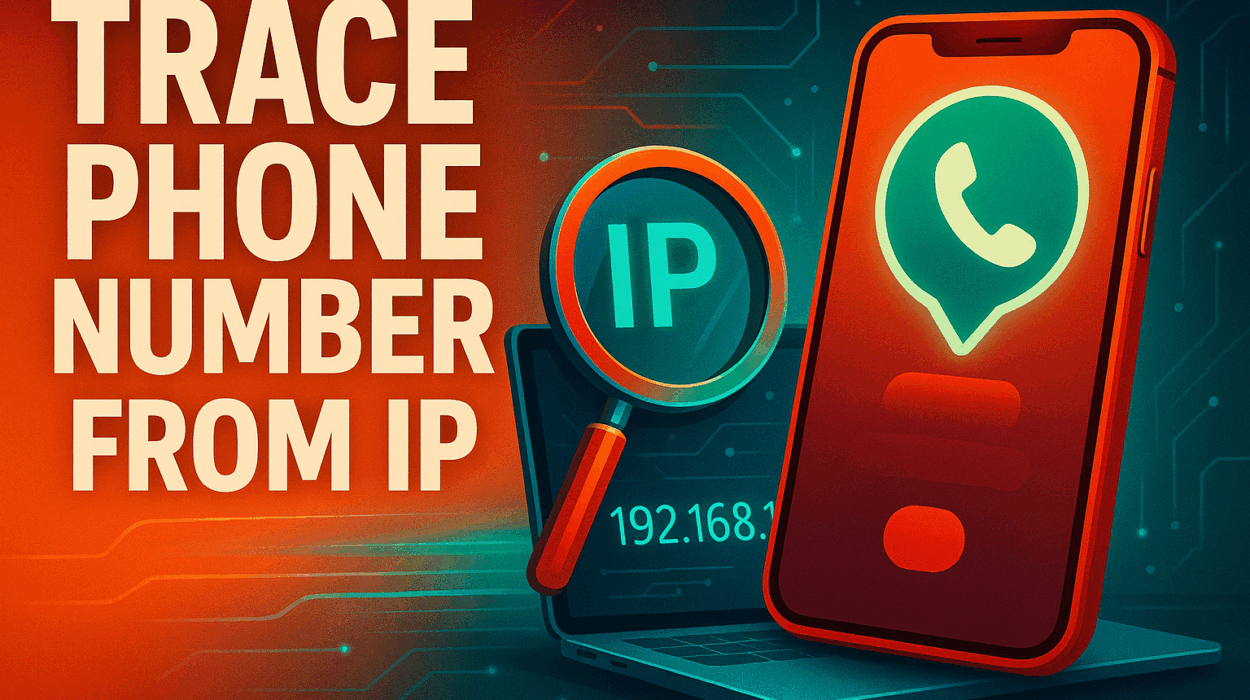 Can You Find a Phone Number from an IP Address? | Privacy Explained