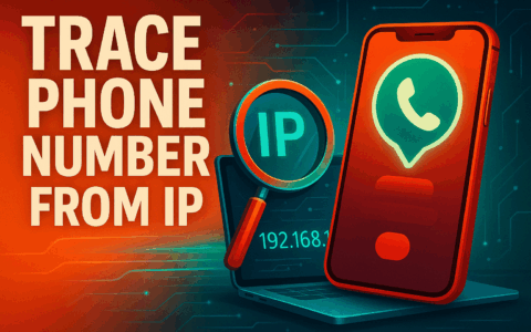 Can You Find a Phone Number from an IP Address? | Privacy Explained