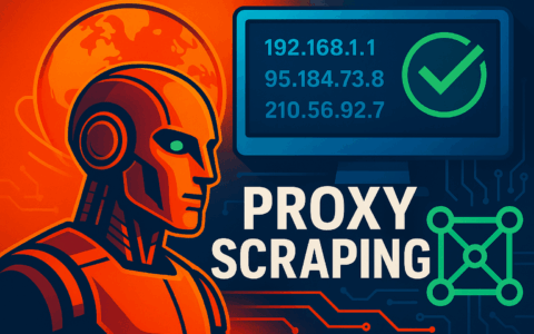 Best Proxy Scrapers in 2024: Top Free and Paid Tools Reviewed