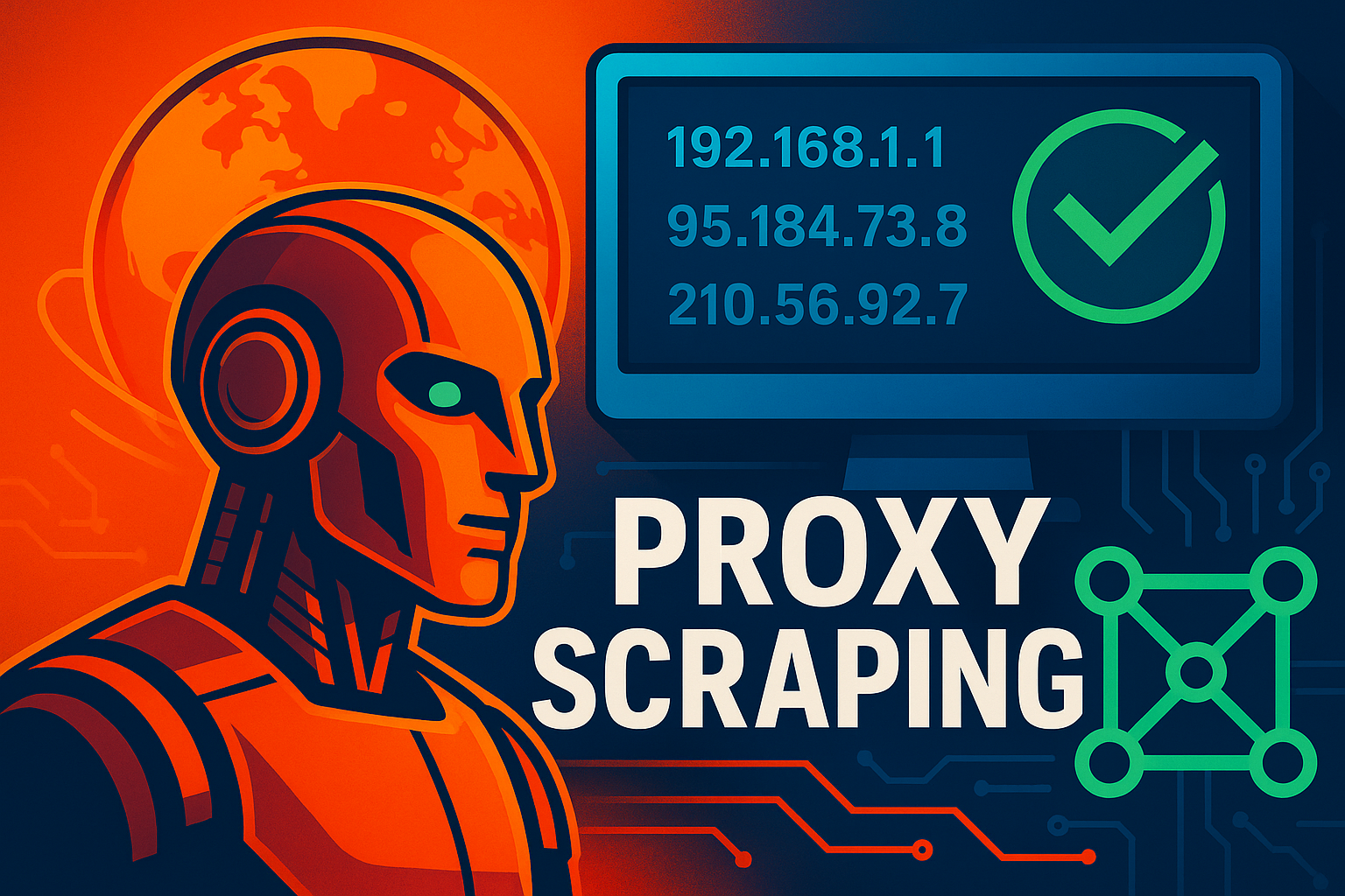 Best Proxy Scrapers in 2024: Top Free and Paid Tools Reviewed