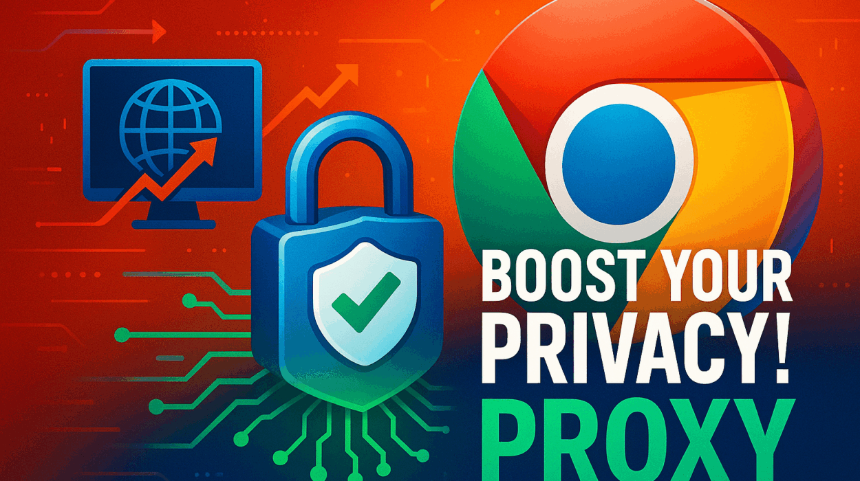 How to Use Chrome Proxy Settings for Privacy & Security