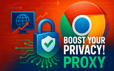 How to Use Chrome Proxy Settings for Privacy & Security