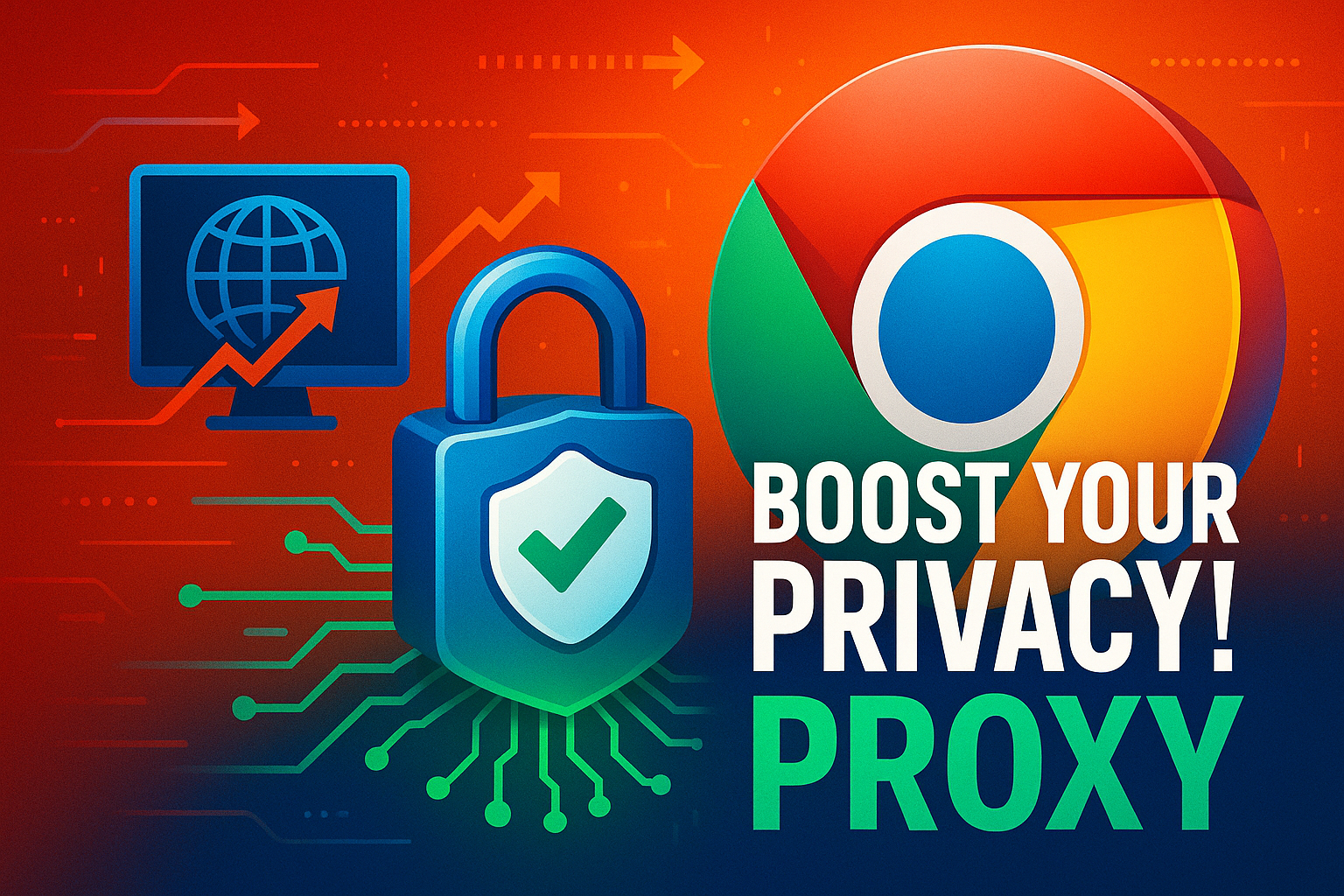 How to Use Chrome Proxy Settings for Privacy & Security