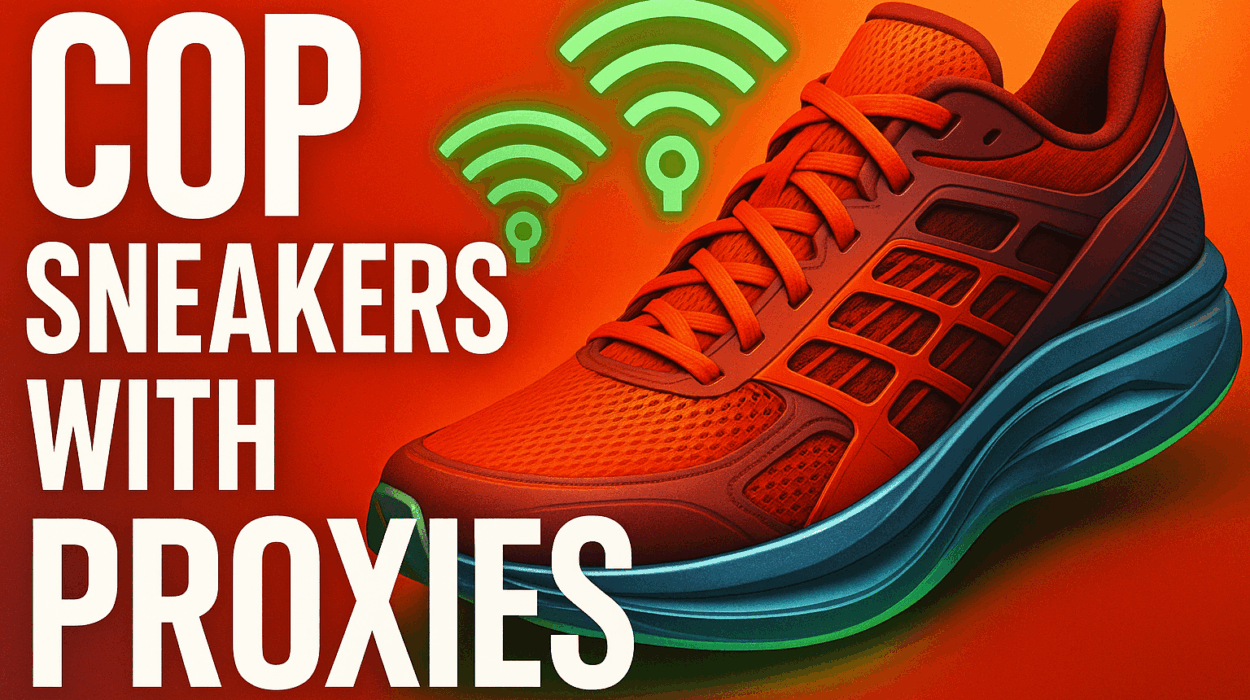 How to Cop the Air Jordan 5 Retro Using Sneaker Proxies