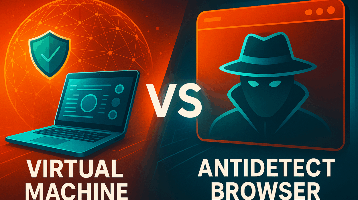 Virtual Machines vs Antidetect Browsers: Which One Should You Use?