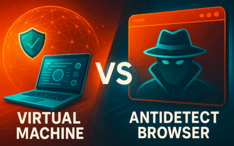 Virtual Machines vs Antidetect Browsers: Which One Should You Use?