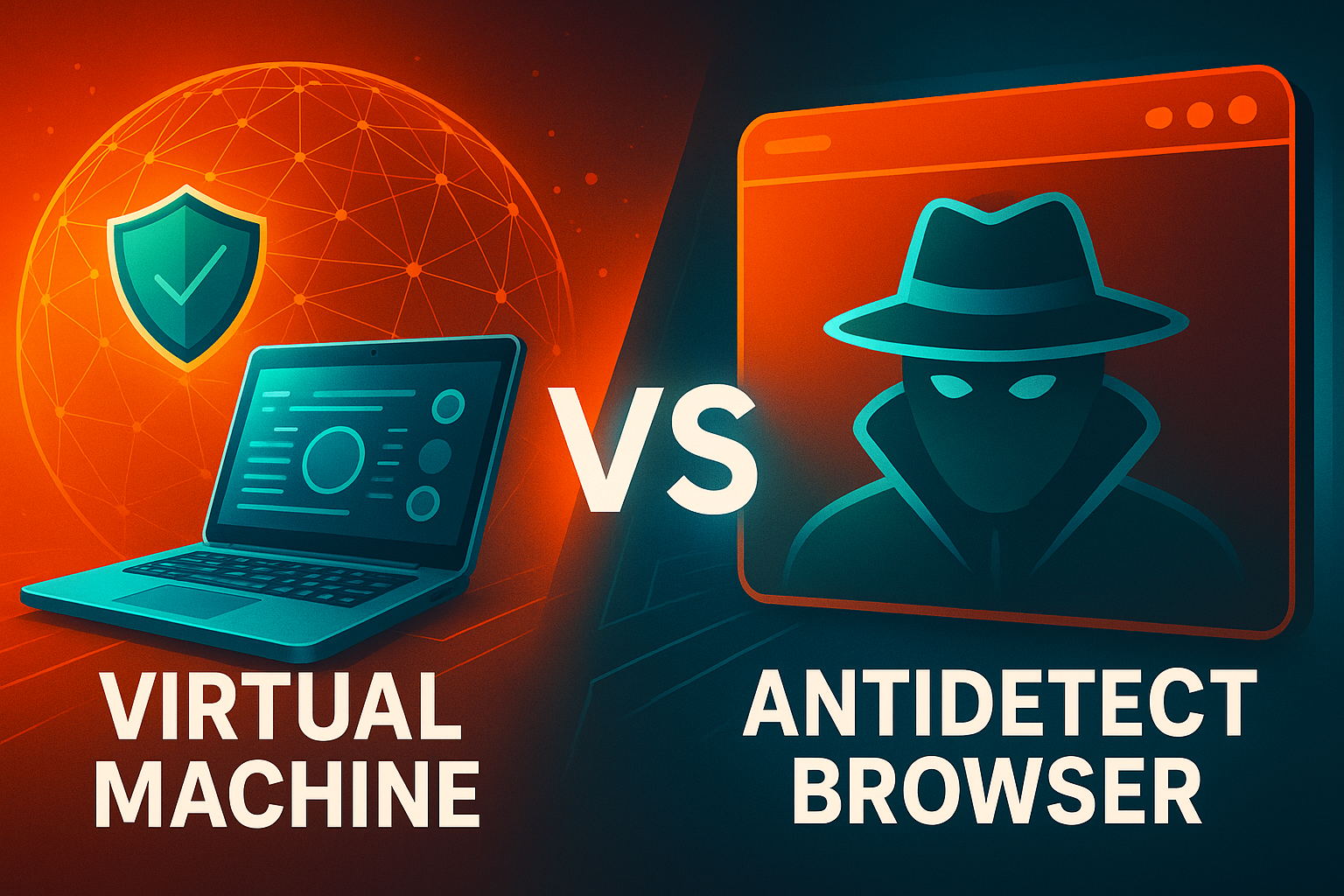 Virtual Machines vs Antidetect Browsers: Which One Should You Use?