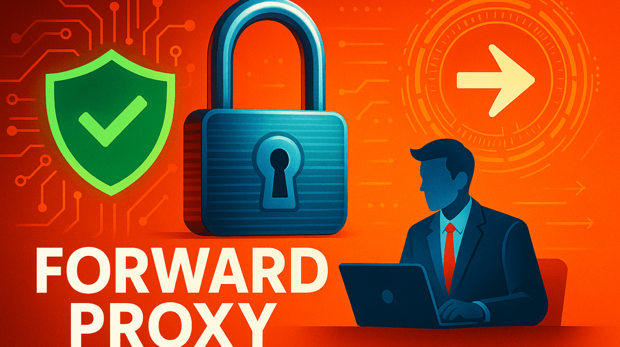 Forward Proxy vs Firewall: Key Differences & Cloud Security Benefits