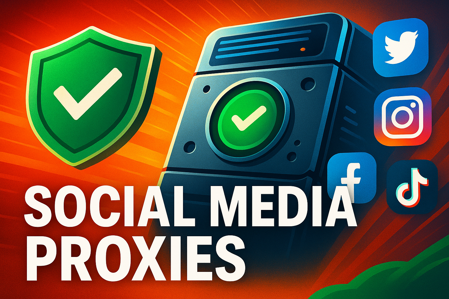 Social Media Proxies: The Ultimate 2025 Guide to Privacy, Marketing & Automation